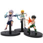 3 kpl 15cm Hunter x Hunter GON FREECSS Anime Figure Killua Zoldyck Action Figure Kurapika Figurine Aikuisten keräilykappale Model hinta ja tiedot | Pienoismallit | hobbyhall.fi