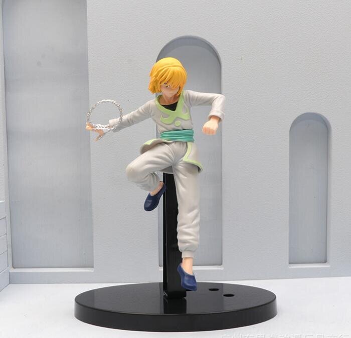 3 kpl 15cm Hunter x Hunter GON FREECSS Anime Figure Killua Zoldyck Action Figure Kurapika Figurine Aikuisten keräilykappale Model hinta ja tiedot | Pienoismallit | hobbyhall.fi