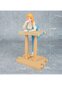 4 kpl Anime One Piece Luffy Ace Nami Hancock Figure Bar asento Istuma-asento Action Figure PVC Model Doll, 17-22cm hinta ja tiedot | Pienoismallit | hobbyhall.fi