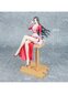 4 kpl Anime One Piece Luffy Ace Nami Hancock Figure Bar asento Istuma-asento Action Figure PVC Model Doll, 17-22cm hinta ja tiedot | Pienoismallit | hobbyhall.fi