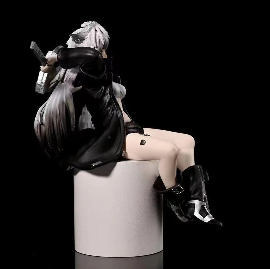 15cm Furyu Arknights Figure Amiya Lappi Nuutti Stopper PVC Anime Kawaii Toimintafiguurit Collection Model hinta ja tiedot | Pienoismallit | hobbyhall.fi