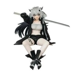 15cm Furyu Arknights Figure Amiya Lappi Nuutti Stopper PVC Anime Kawaii Toimintafiguurit Collection Model hinta ja tiedot | Pienoismallit | hobbyhall.fi