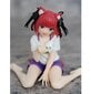 2 kpl Quintessential Quintuplets Figures Anime Nakano Miku Nino Figures Model 12cm Toy Kids Action Figure Miku Doll hinta ja tiedot | Pienoismallit | hobbyhall.fi