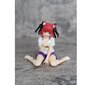 2 kpl Quintessential Quintuplets Figures Anime Nakano Miku Nino Figures Model 12cm Toy Kids Action Figure Miku Doll hinta ja tiedot | Pienoismallit | hobbyhall.fi