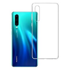 3MK Clear Case 1,2mm Huawei P30 Puhelinkuori hinta ja tiedot | Puhelimen kuoret ja kotelot | hobbyhall.fi