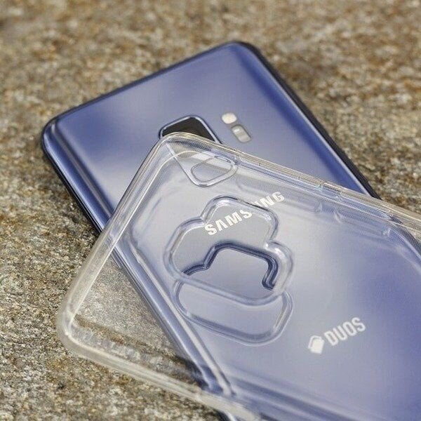 3MK For Samsung Galaxy A50, TPU, Transpa hinta ja tiedot | Puhelimen kuoret ja kotelot | hobbyhall.fi