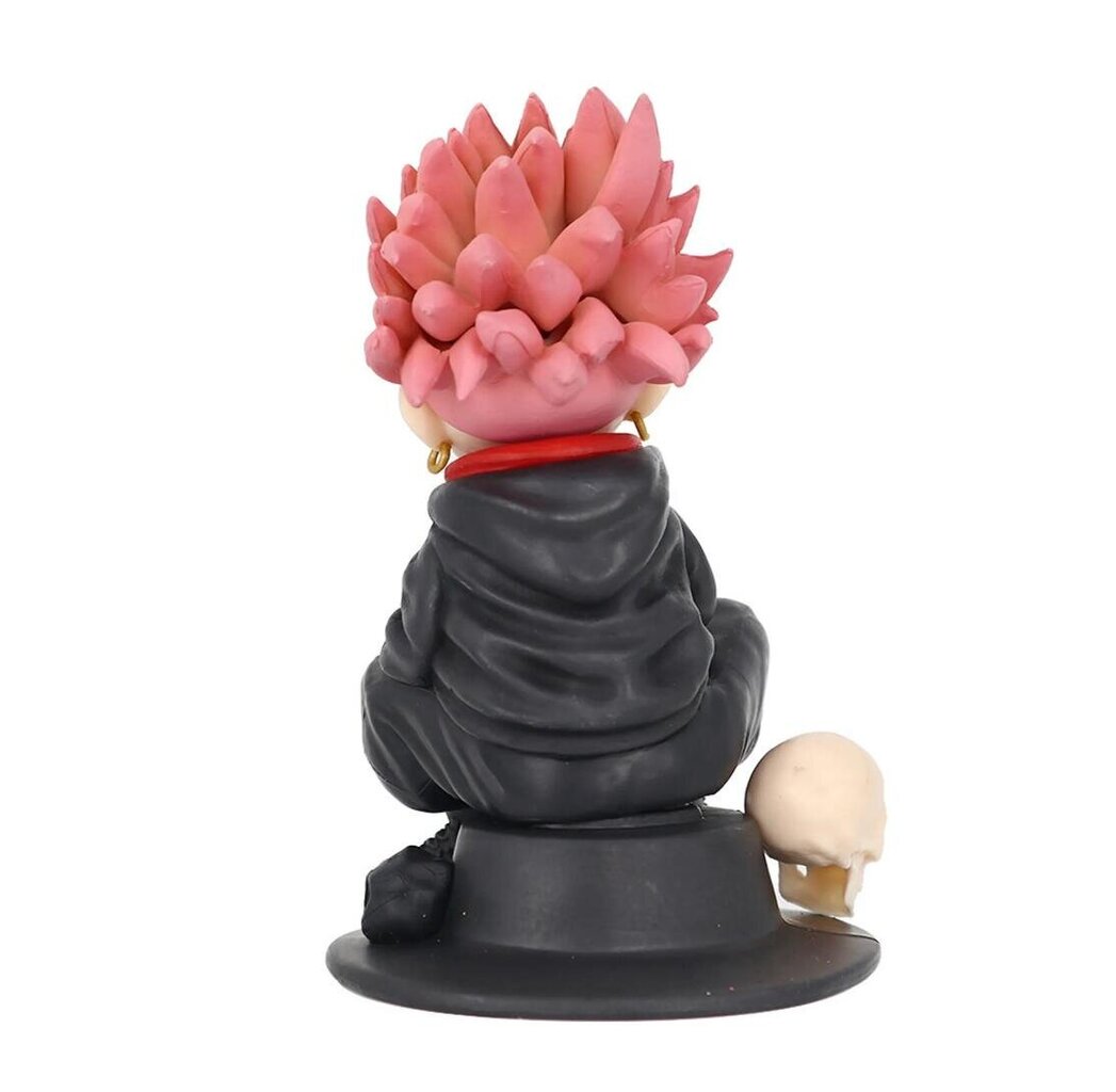 3 kpl 15cm Jujutsu Kaisen Anime Figure 2 Style Satoru Gojo Action Figure Lord of the Curse Sukuna Figurine Collection Model Doll Toys hinta ja tiedot | Pienoismallit | hobbyhall.fi