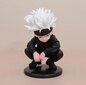 3 kpl 15cm Jujutsu Kaisen Anime Figure 2 Style Satoru Gojo Action Figure Lord of the Curse Sukuna Figurine Collection Model Doll Toys hinta ja tiedot | Pienoismallit | hobbyhall.fi