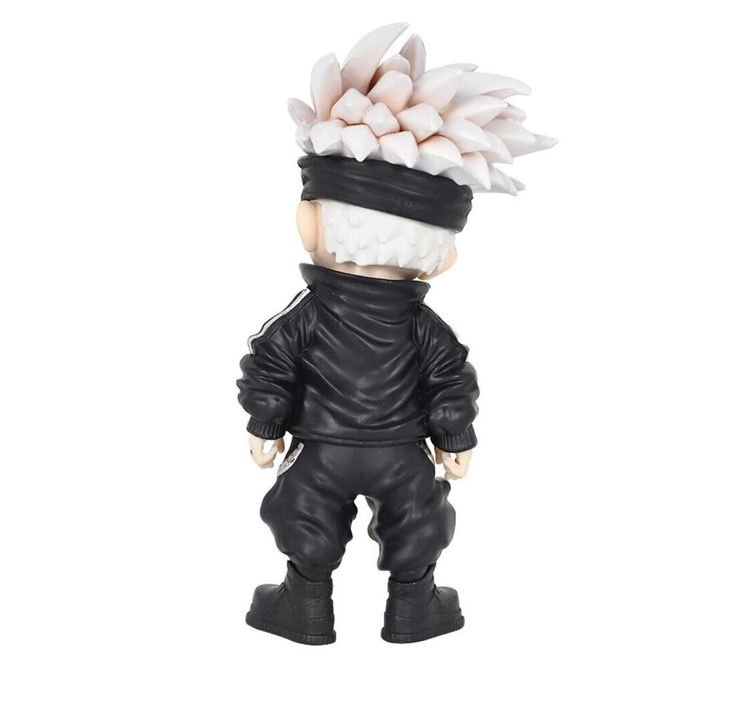 3 kpl 15cm Jujutsu Kaisen Anime Figure 2 Style Satoru Gojo Action Figure Lord of the Curse Sukuna Figurine Collection Model Doll Toys hinta ja tiedot | Pienoismallit | hobbyhall.fi