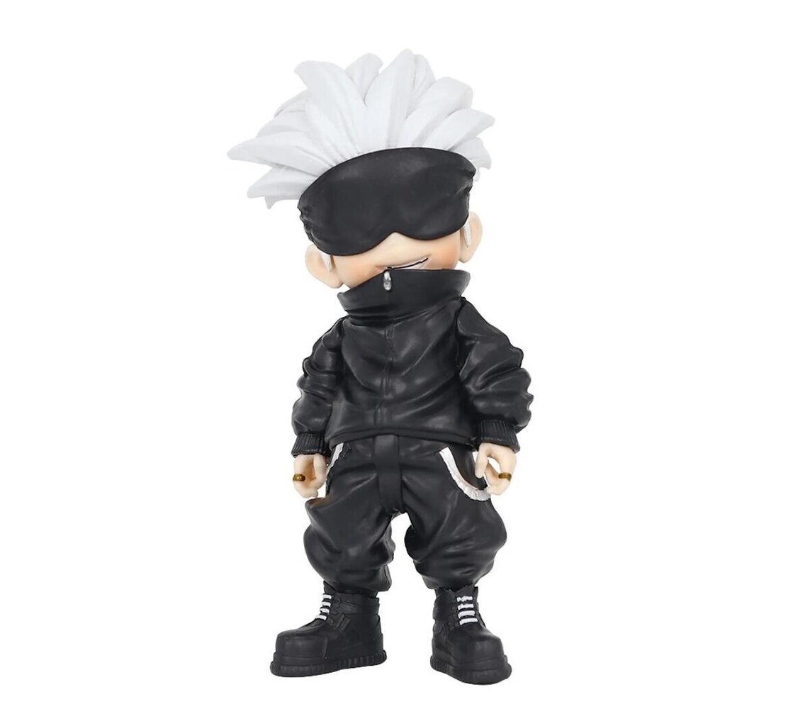 3 kpl 15cm Jujutsu Kaisen Anime Figure 2 Style Satoru Gojo Action Figure Lord of the Curse Sukuna Figurine Collection Model Doll Toys hinta ja tiedot | Pienoismallit | hobbyhall.fi