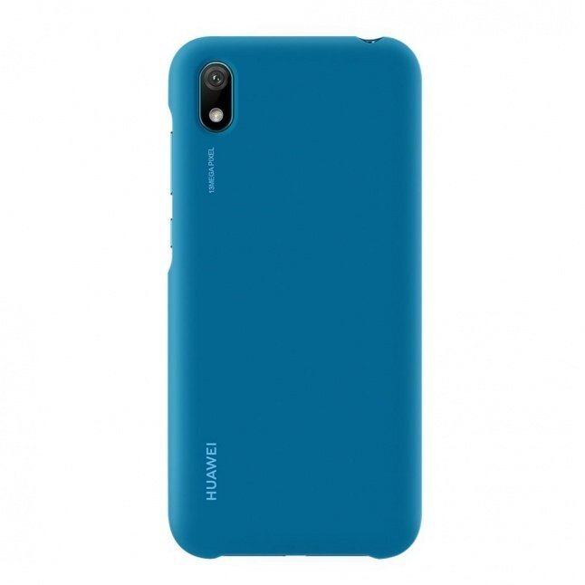 Huawei Y5 2019 suojakuori , sininen hinta ja tiedot | Puhelimen kuoret ja kotelot | hobbyhall.fi