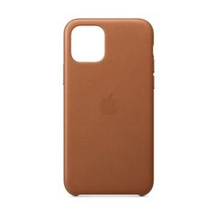 Apple iPhone 11 Pro -nahkakotelo hinta ja tiedot | Puhelimen kuoret ja kotelot | hobbyhall.fi