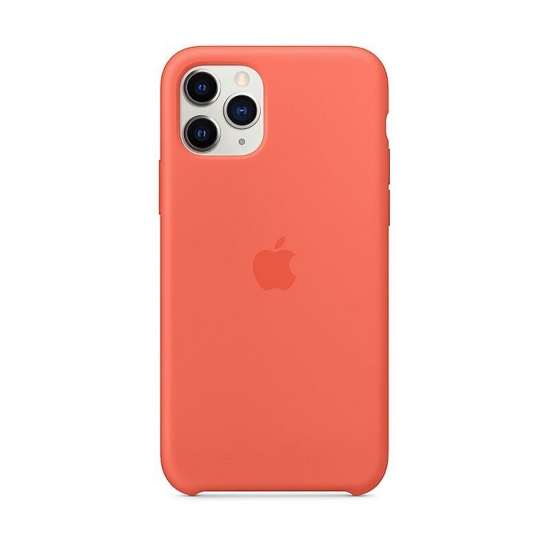 Apple iPhone 11 Pro -silikonikuori hinta ja tiedot | Puhelimen kuoret ja kotelot | hobbyhall.fi