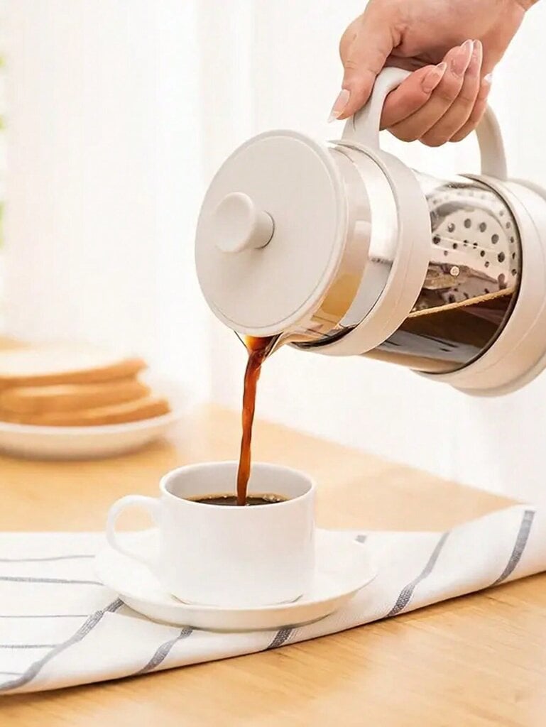 Kahvipannu French Press Hand Drop Coffee Filter Cup hinta ja tiedot | Intiimipesutuotteet | hobbyhall.fi