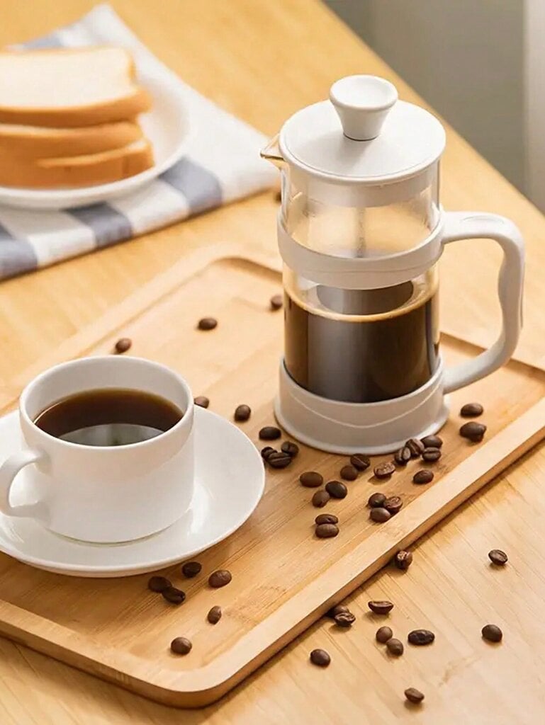 Kahvipannu French Press Hand Drop Coffee Filter Cup hinta ja tiedot | Intiimipesutuotteet | hobbyhall.fi