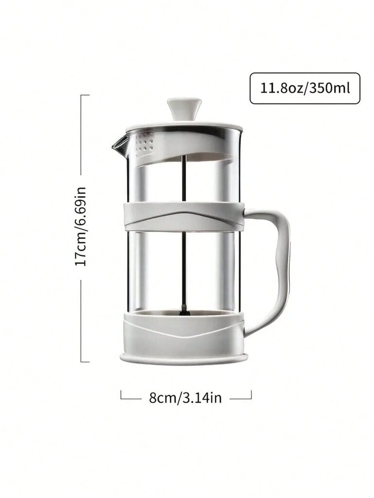 Kahvipannu French Press Hand Drop Coffee Filter Cup hinta ja tiedot | Intiimipesutuotteet | hobbyhall.fi