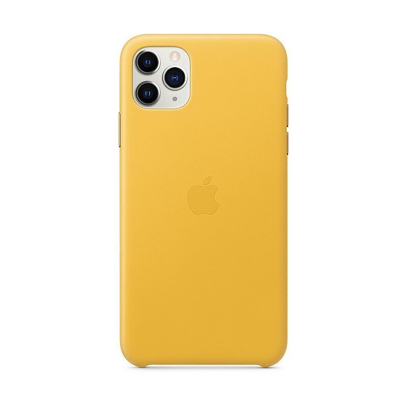 Apple iPhone 11 Pro Max -nahkakotelo hinta ja tiedot | Puhelimen kuoret ja kotelot | hobbyhall.fi