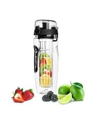 HOMM 32 OZ Fruit Infuser -vesipullo, BPA-vapaa Fruit Infuusio -urheilupullo, vuotamaton, kuntosalille, retkeilyyn ja matkoille hinta ja tiedot | Intiimipesutuotteet | hobbyhall.fi