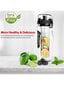 HOMM 32 OZ Fruit Infuser -vesipullo, BPA-vapaa Fruit Infuusio -urheilupullo, vuotamaton, kuntosalille, retkeilyyn ja matkoille hinta ja tiedot | Intiimipesutuotteet | hobbyhall.fi