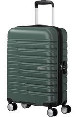 Pieni matkalaukku American Tourister Fleshline S, vihreä hinta ja tiedot | Matkalaukut ja matkakassit | hobbyhall.fi