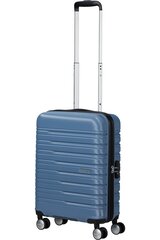 Pieni matkalaukku American Tourister Fleshline S, sininen hinta ja tiedot | Matkalaukut ja matkakassit | hobbyhall.fi