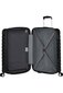 American Tourister Flashline Spinner Black M, 67 cm, musta hinta ja tiedot | Matkalaukut ja matkakassit | hobbyhall.fi