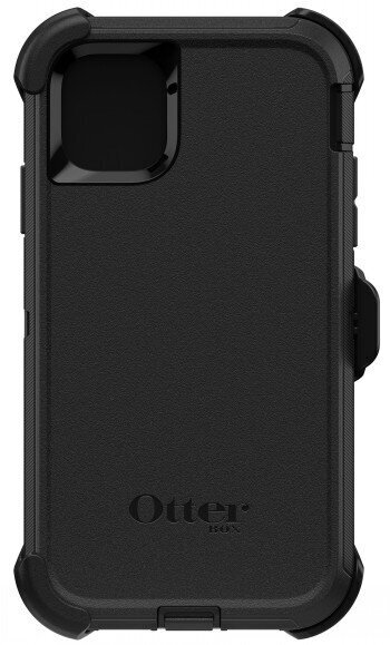 Otterbox Defender Iphone 11 - Black hinta ja tiedot | Puhelimen kuoret ja kotelot | hobbyhall.fi