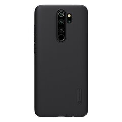 Xiaomi Redmi Note 8 Pro suojakuori Nillkin MI00035NI, musta hinta ja tiedot | Nillkin Matkapuhelimet ja tarvikkeet | hobbyhall.fi