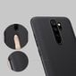 Xiaomi Redmi Note 8 Pro suojakuori Nillkin MI00035NI, musta hinta ja tiedot | Puhelimen kuoret ja kotelot | hobbyhall.fi