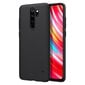 Xiaomi Redmi Note 8 Pro suojakuori Nillkin MI00035NI, musta hinta ja tiedot | Puhelimen kuoret ja kotelot | hobbyhall.fi