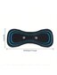 1kpl/5kpl/10kpl Ems Neck Massager -geelielektrodityynyjen vaihto hinta ja tiedot | Intiimipesutuotteet | hobbyhall.fi