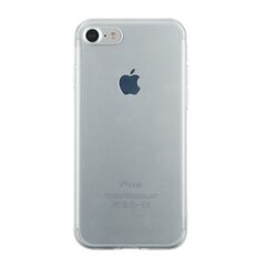 Apple iPhone 6/7/8 Soft Cover By BigBen Transparent hinta ja tiedot | Puhelimen kuoret ja kotelot | hobbyhall.fi