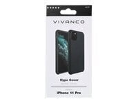 VIVANCO Silicone Case iPhone 11 pro BL hinta ja tiedot | Vivanco Matkapuhelimet ja tarvikkeet | hobbyhall.fi