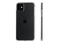 VIVANCO Flex Cover iPhone 11 Clear hinta ja tiedot | Puhelimen kuoret ja kotelot | hobbyhall.fi