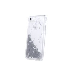 ILike iPhone 11 Pro Liquid Letters TPU -kotelo, hopea hinta ja tiedot | iLike Puhelimet, älylaitteet ja kamerat | hobbyhall.fi