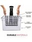 YONGSTYLE Suuri Sous Vide -säiliö kannella ja telinesarjalla | Sous Vide -tarvikkeet | YONGSTYLE suuri Sous Vide -säiliö kannella ja 2 telineellä | Sous V hinta ja tiedot | Intiimipesutuotteet | hobbyhall.fi