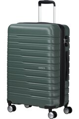 American Tourister Flashline Spinner M, 67 cm, vihreä hinta ja tiedot | Matkalaukut ja matkakassit | hobbyhall.fi