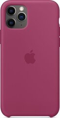 APPLE iPhone 11 Pro Sili.Case Pomegrante hinta ja tiedot | Puhelimen kuoret ja kotelot | hobbyhall.fi