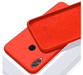 Evelatus pehmeä suojakuori, Huawei P30 Lite, punainen hinta ja tiedot | Evelatus Matkapuhelimet ja tarvikkeet | hobbyhall.fi