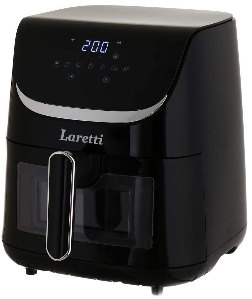 Laretti LR-CO3312 hinta ja tiedot | Airfryerit ja friteerauskeittimet | hobbyhall.fi