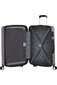 American Tourister Flashline Spinner M, 67 cm, harmaa hinta ja tiedot | Matkalaukut ja matkakassit | hobbyhall.fi