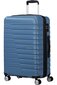 American Tourister Flashline Spinner Black M, 67 cm, sininen hinta ja tiedot | Matkalaukut ja matkakassit | hobbyhall.fi