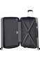 American Tourister Flashline Spinner Black L 78 cm, harmaa hinta ja tiedot | Matkalaukut ja matkakassit | hobbyhall.fi