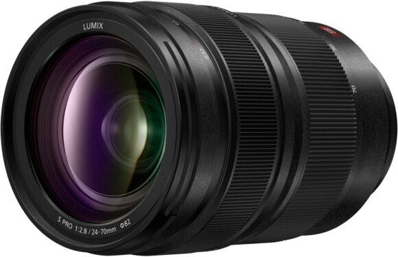 Panasonic Lumix S PRO 24-70mm f/2.8 objektiivi hinta ja tiedot | Objektiivit | hobbyhall.fi