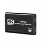 4K HDMI USB 3.0 -videokaappauskortti hinta ja tiedot | Adapterit | hobbyhall.fi