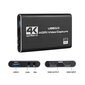 4K HDMI USB 3.0 -videokaappauskortti - Pelien suoratoisto ja tallennus hinta ja tiedot | Adapterit | hobbyhall.fi