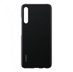 HUAWEI P SMART PRO PROTECTIVE CASE BLACK hinta ja tiedot | Puhelimen kuoret ja kotelot | hobbyhall.fi