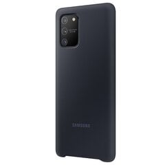 Samsung EF-PG770TBEGEU S10 Lite, musta hinta ja tiedot | Puhelimen kuoret ja kotelot | hobbyhall.fi