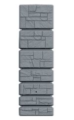 Sadevesitynnyri Prosperplast Tower Stone IDTST350-429U hinta ja tiedot | Kompostorit ja jäteastiat | hobbyhall.fi