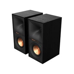 Klipsch R-40PM aktiiviset monitorikaiuttimet musta hinta ja tiedot | Kaiuttimet ja soundbarit | hobbyhall.fi